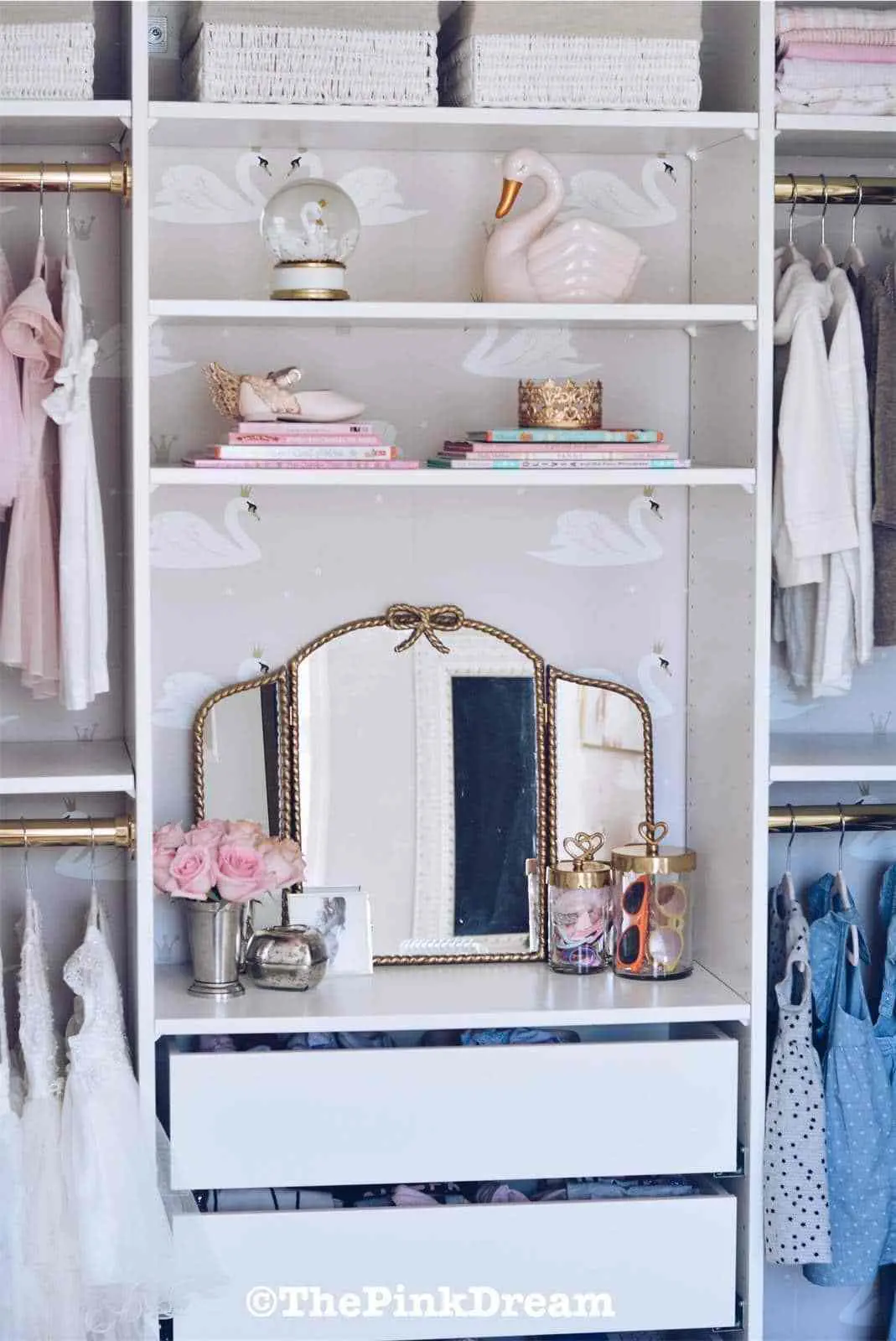 Princess Closet