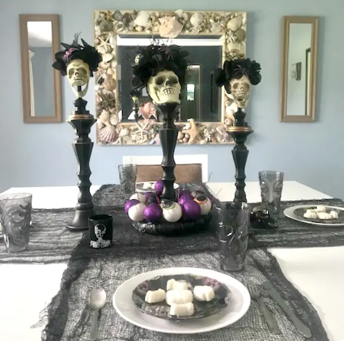 Day of the Dead Table