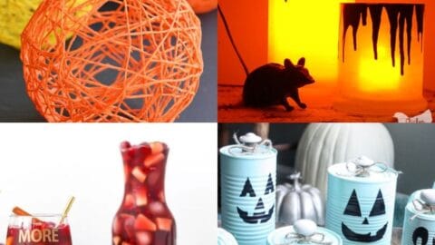 20 Easy Halloween Crafts for Adults