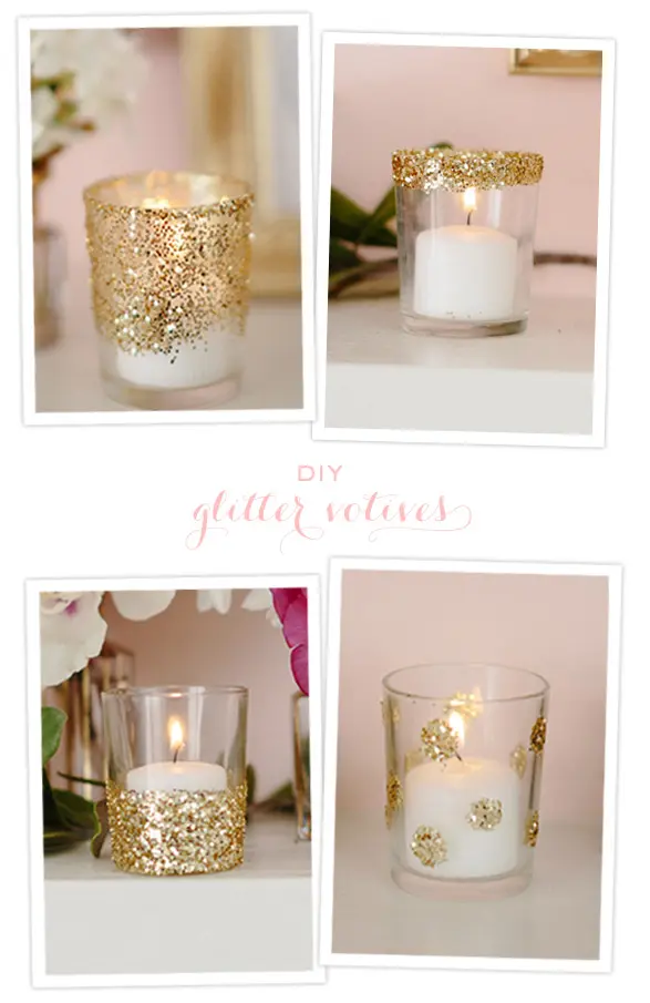 Wedding Votives