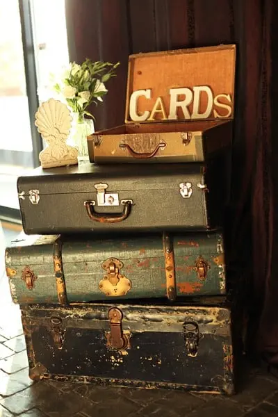 Vintage Luggage