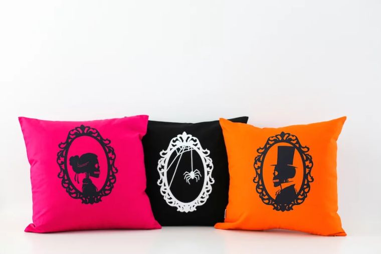 Silhouette Pillow Covers