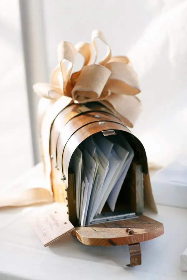 Unique & Creative Wedding Card Box Ideas