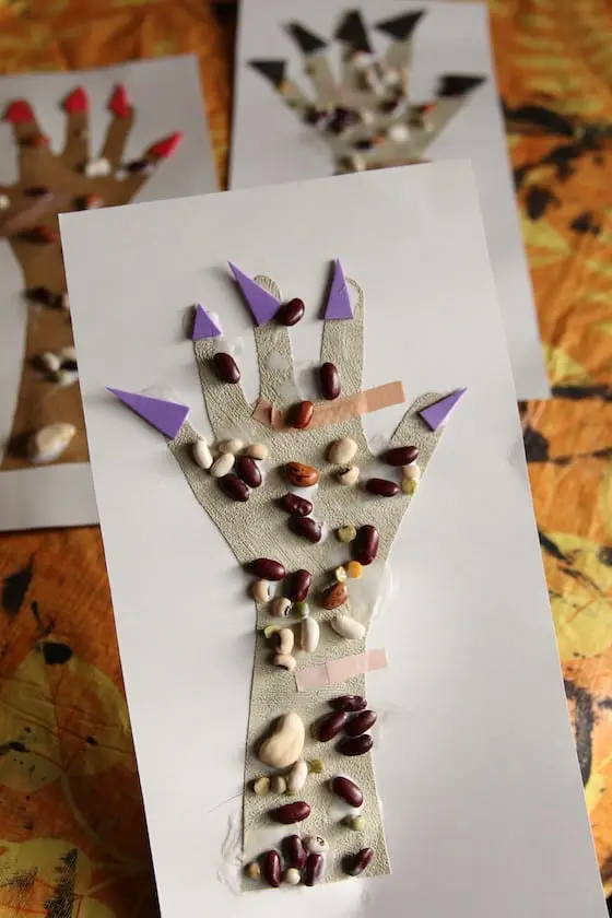 Witch’s Hand Craft