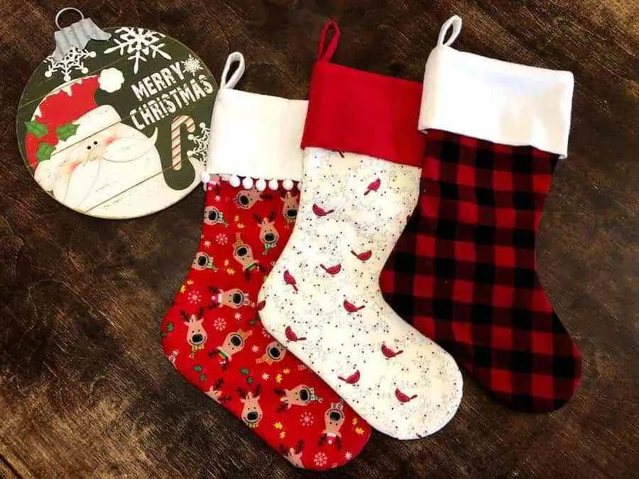 christmas stocking