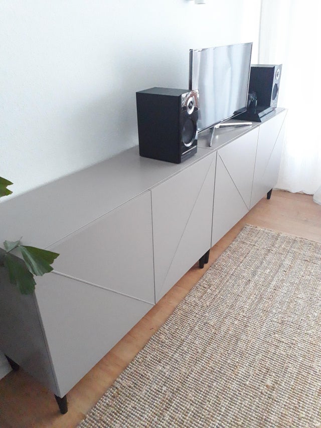 Refurbished Entertainment Console