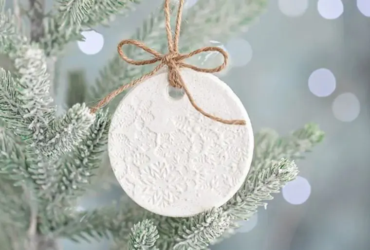 Salt Dough Ornaments