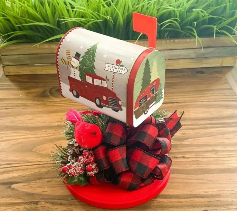 Christmas Mailbox