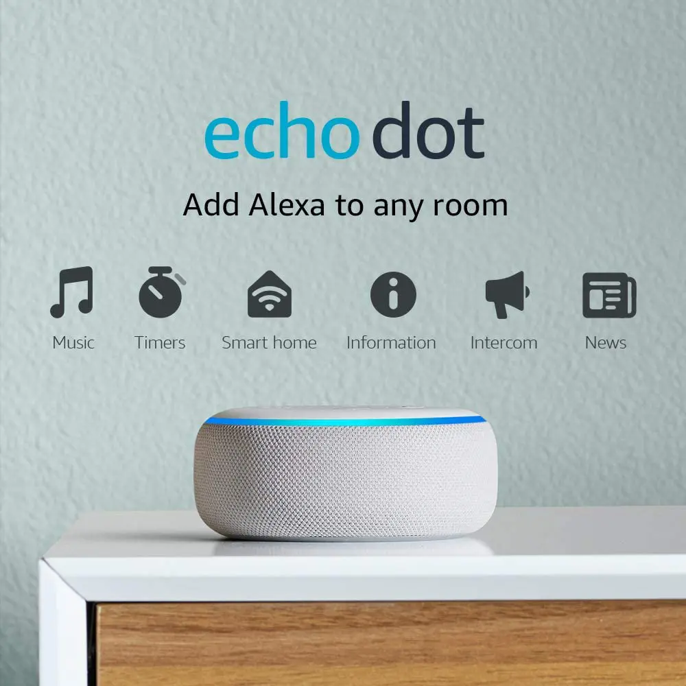 echo dot