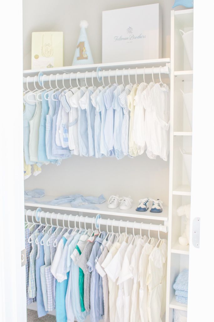 DIY Custom Closet