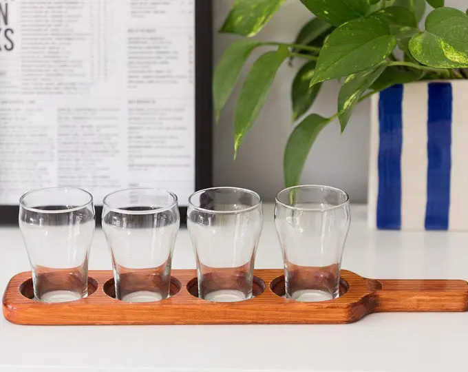 Beer Flight Paddle