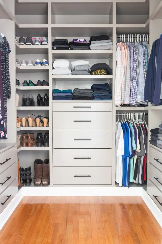 20 Ikea Closet S To Get Organized, How To Turn A Dresser Into Wardrobe