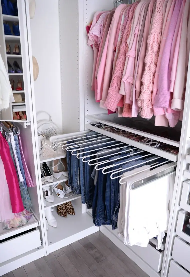 20 Ikea Closet Hacks To Get Organized Craftsy Hacks