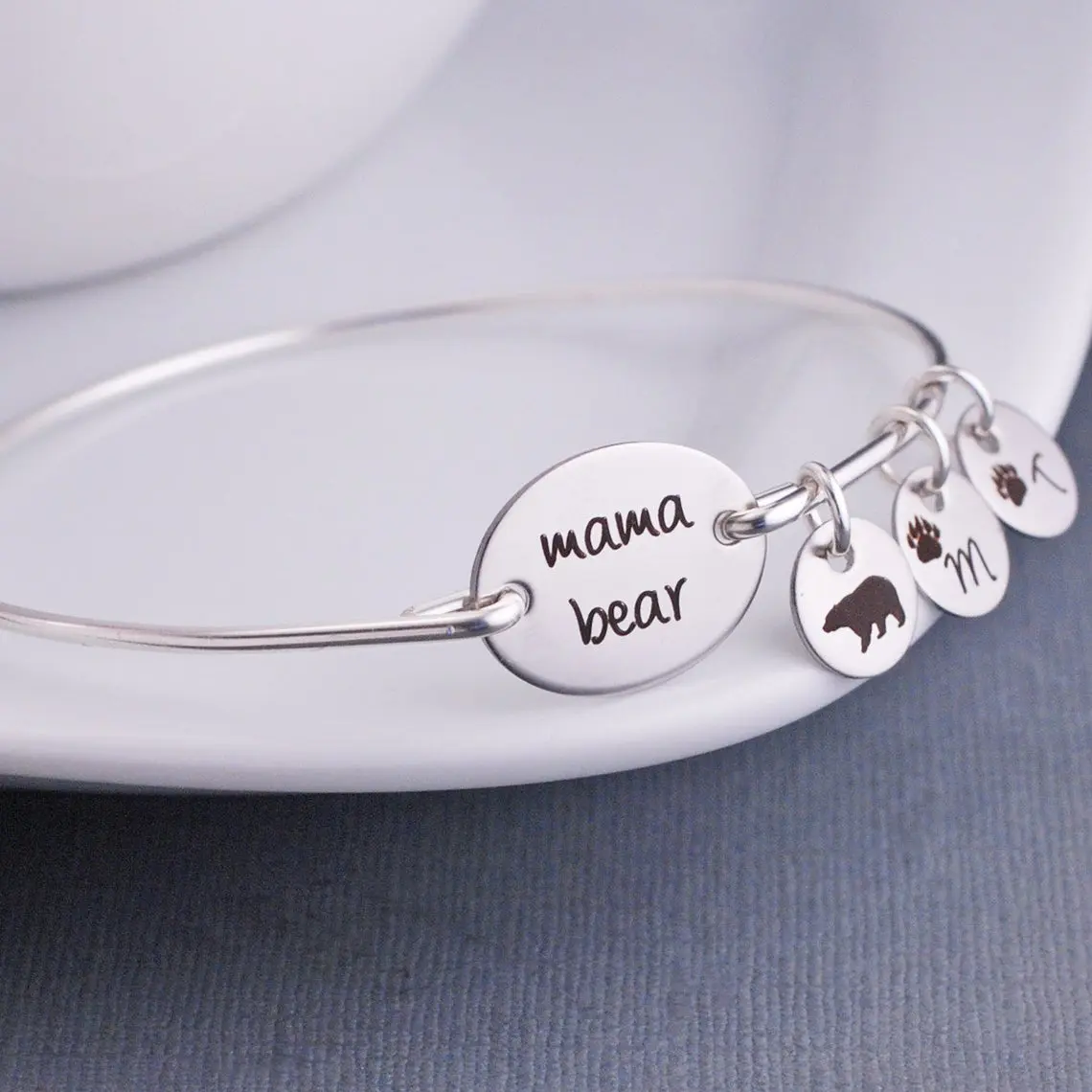 mama bear bracelet