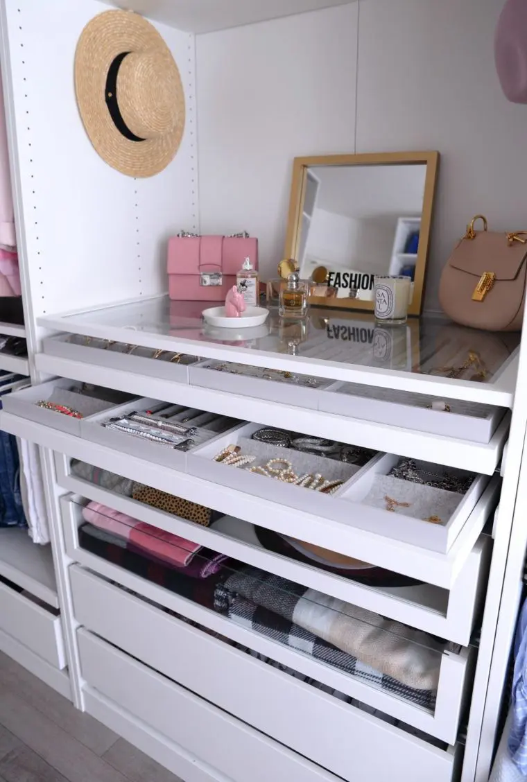 jewelry organizer