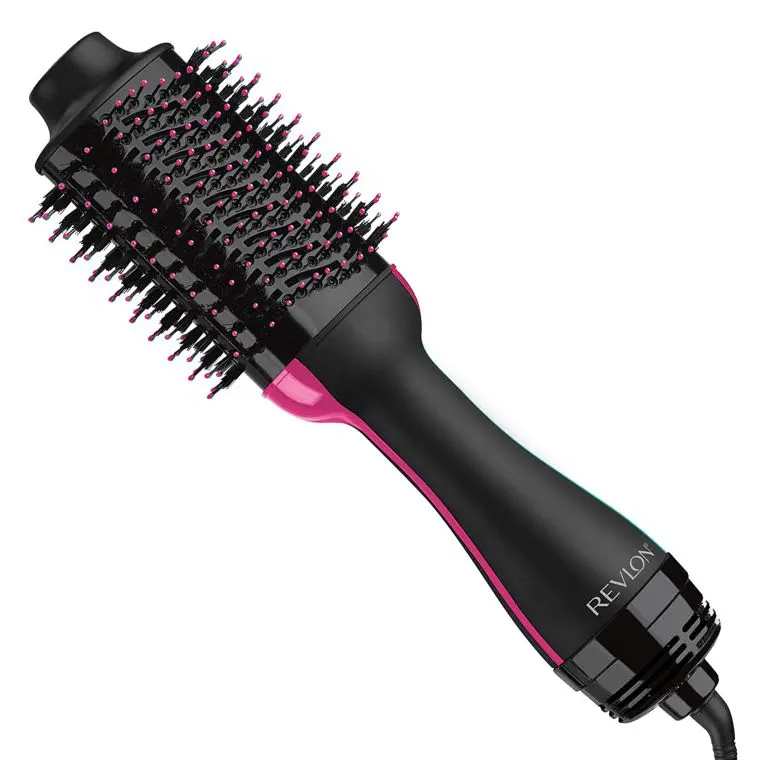 brush hair dryer tool