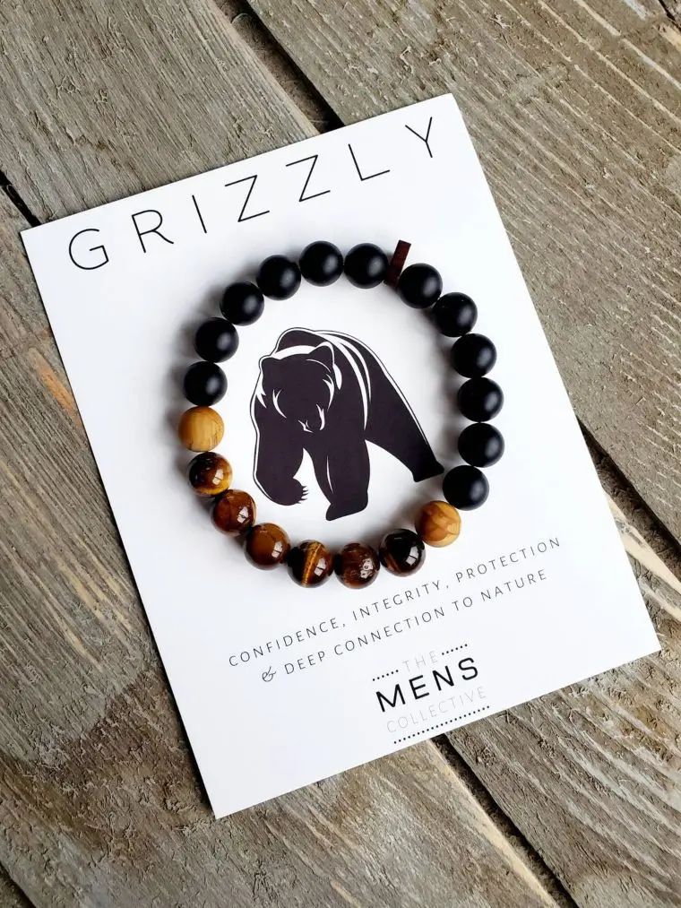 grizzly bracelet