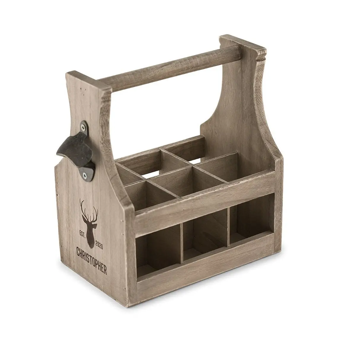 Stag Beer Caddy