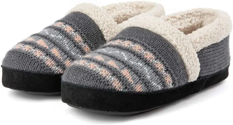 memory foam slippers