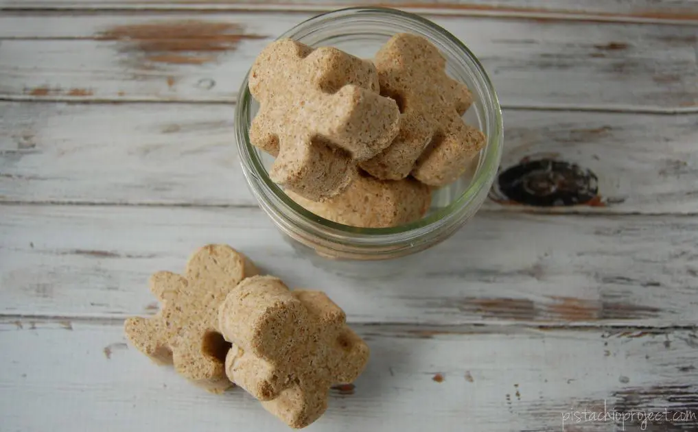 Gingerbread Bath Bombs