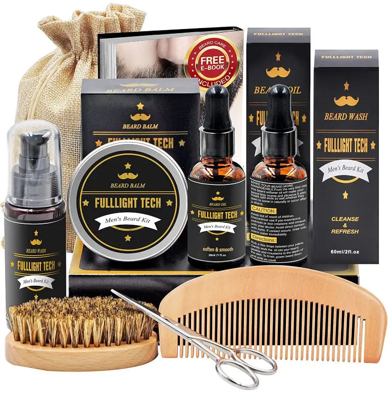 beard care kit