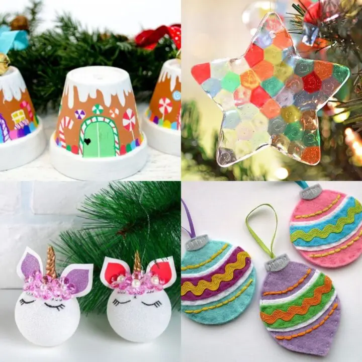 20 Cute Christmas Crafts for Teens