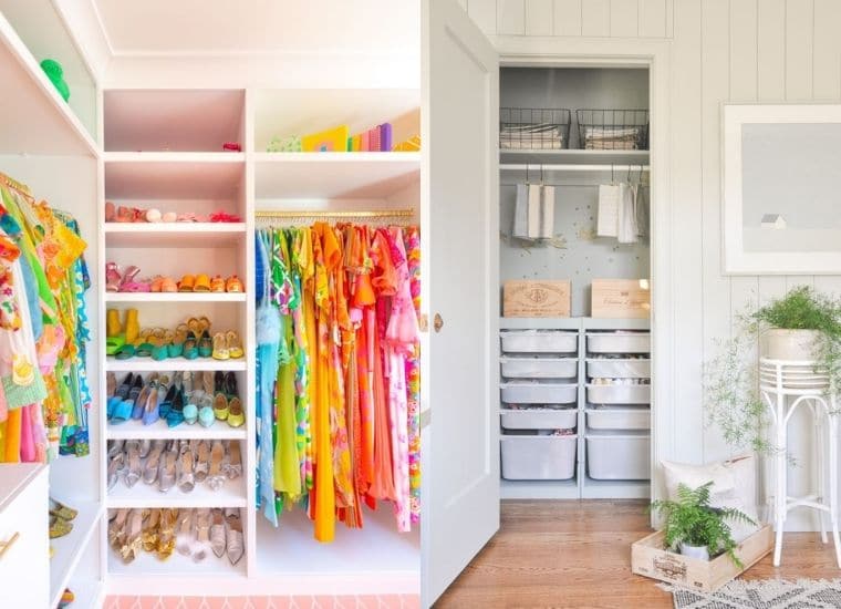 20 IKEA Closet Hacks To Get Organized - Craftsy Hacks