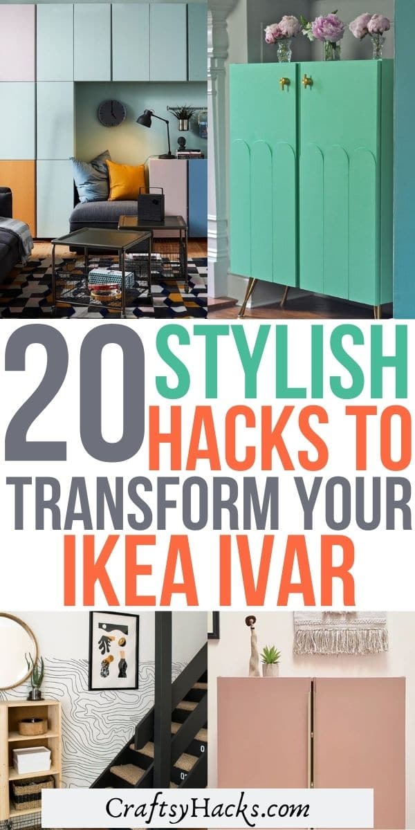 20 IKEA Ivar Hacks 3 