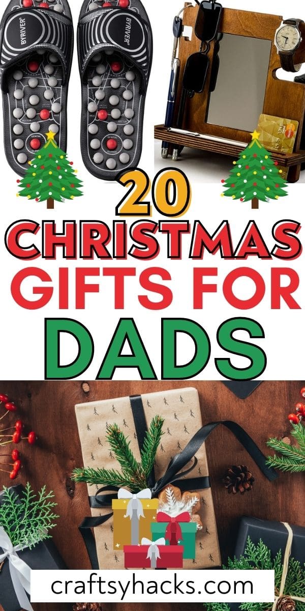 Best Christmas Gifts For Dad 2024 - dacey krystalle