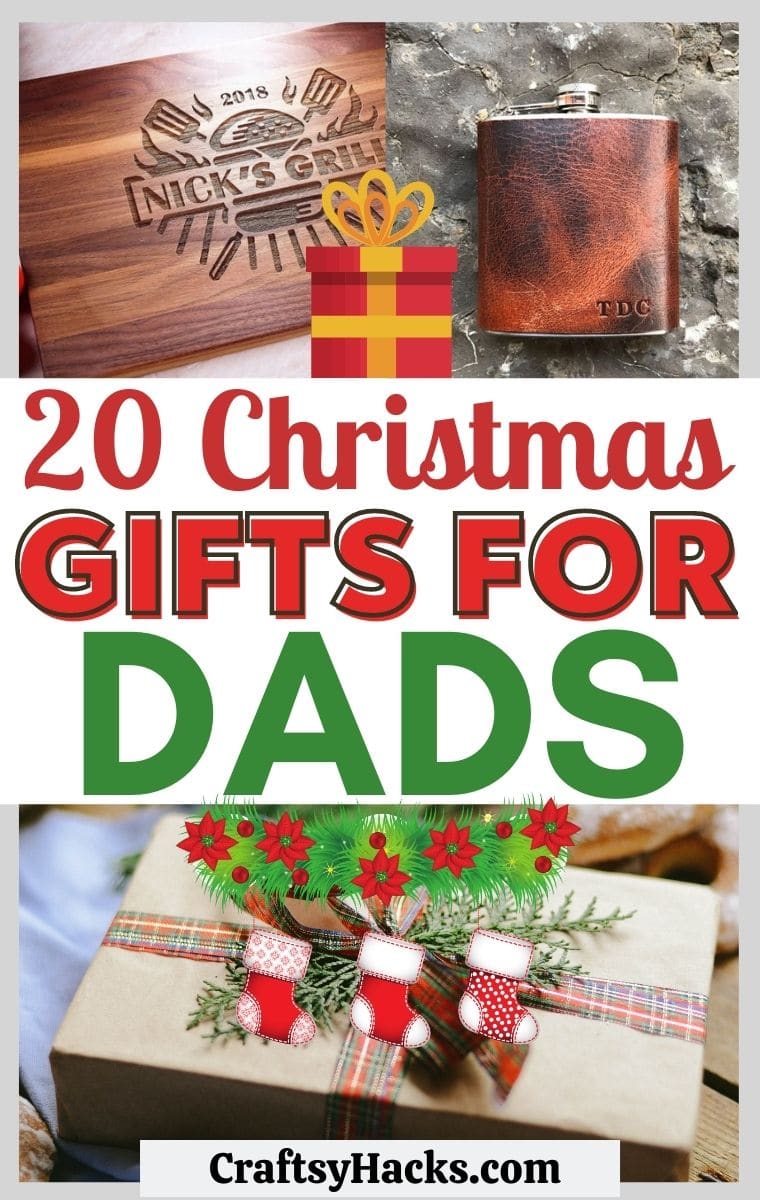 christmas gifts for dads