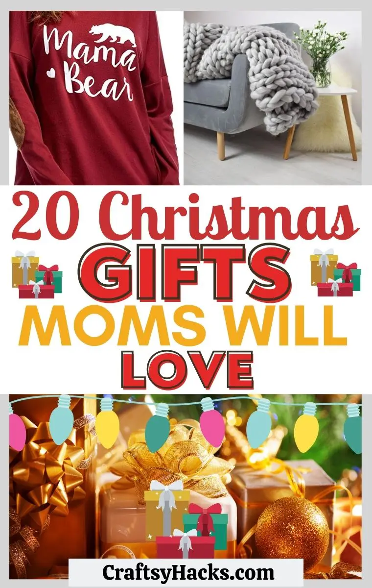 The Best Christmas Gift Ideas For Moms - theMomCorner