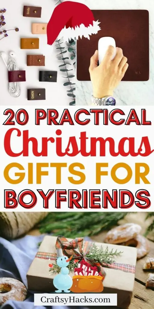 boyfriend christmas gift