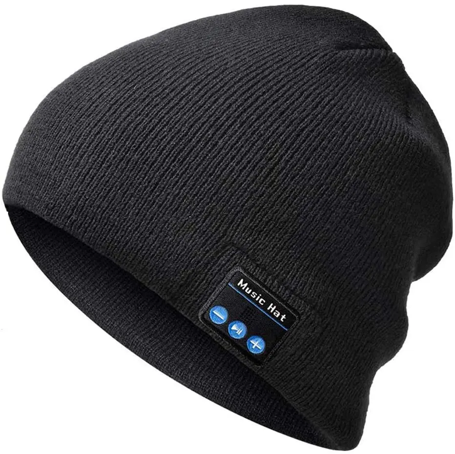 bluetooth beanie