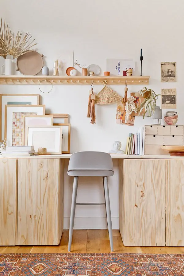 DIY Standing Desk