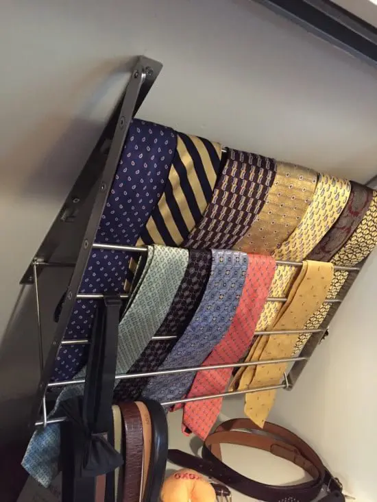 Grundtal Drying Rack for ties