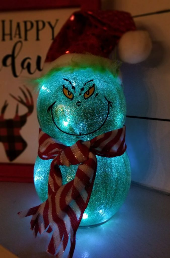 Grinch Decorations