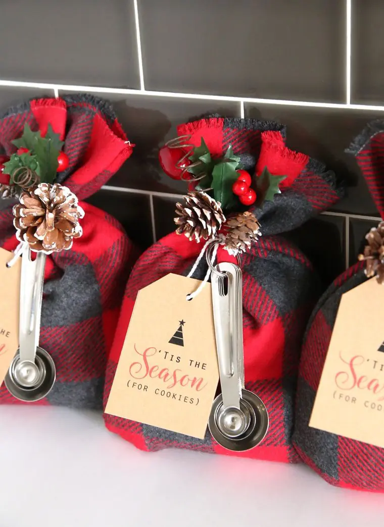 Cookie Mix Gift Sack