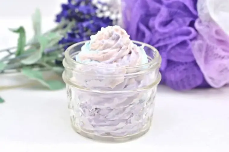 Whipped Body Butter