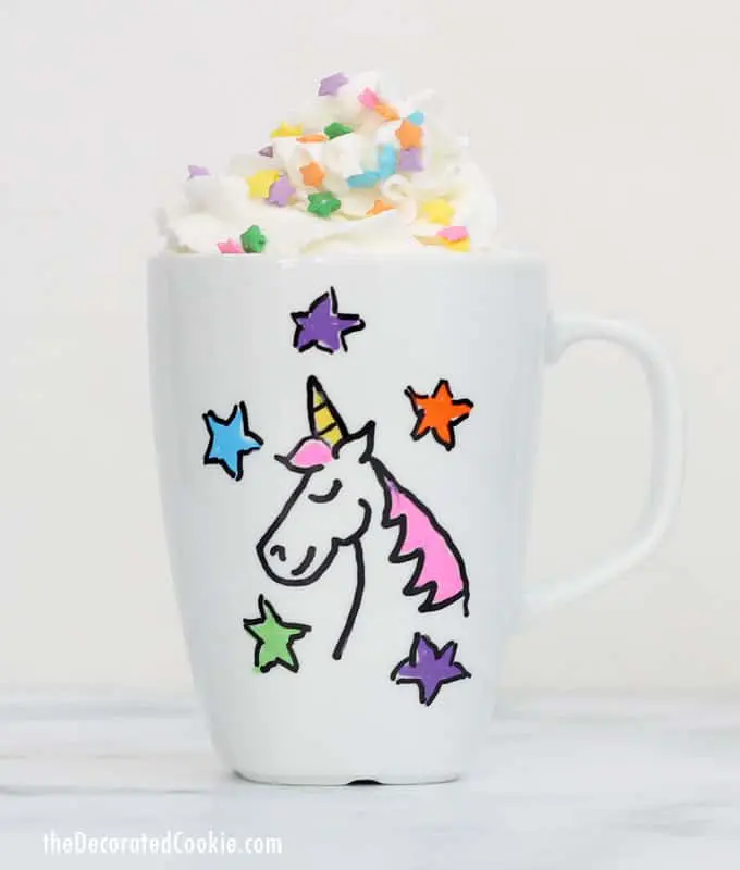 Unicorn Mug