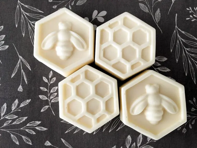 Scented Bee Soaps