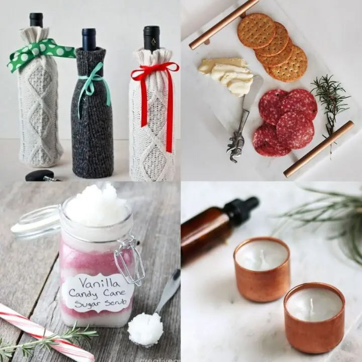 20 DIY Christmas Gifts for Loved Ones