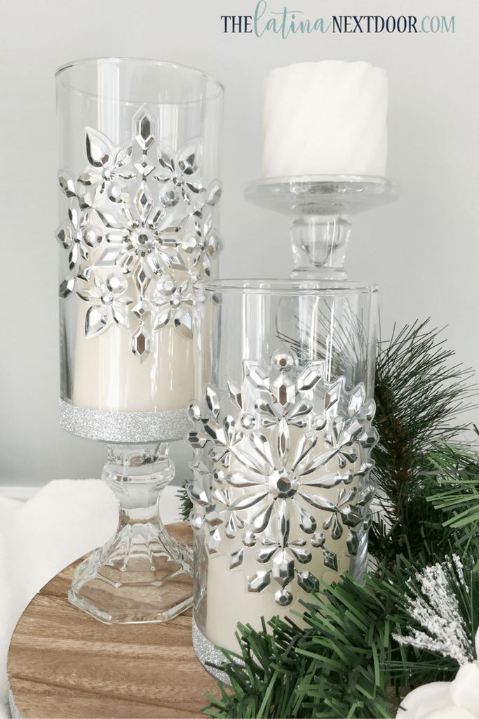 Pillar Candleholders