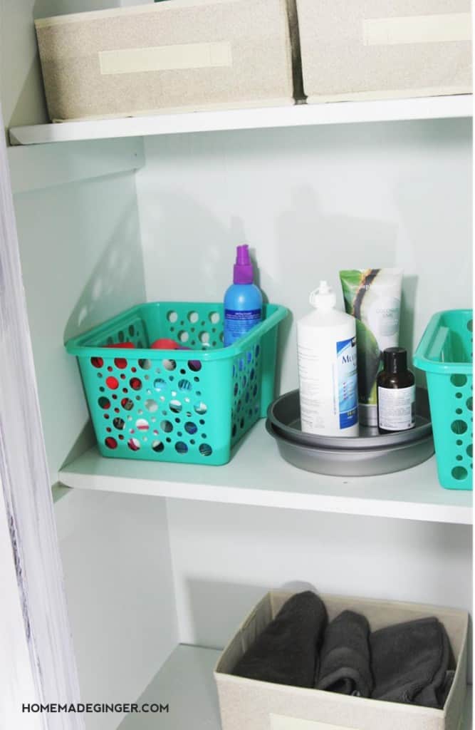 65 Ways To Organize Using Dollar Tree Storage Bins – Practically