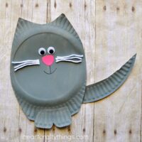 27 Cat Crafts That Your Kids Will Love - Craftsy Hacks