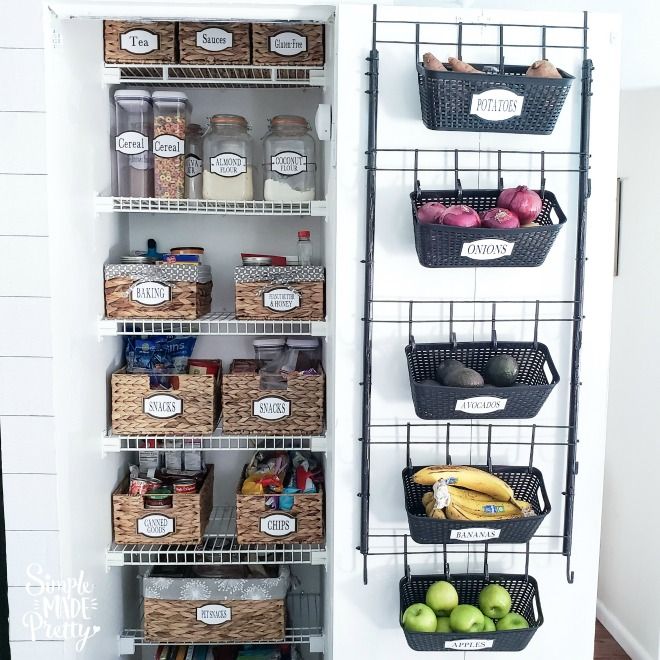 65 Ways To Organize Using Dollar Tree Storage Bins – Practically