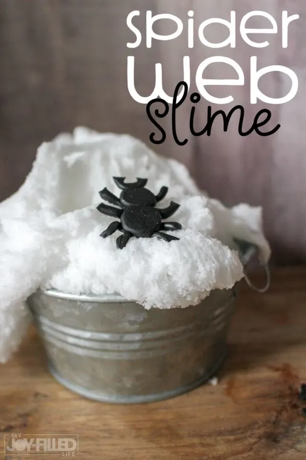 Spider Web Slime