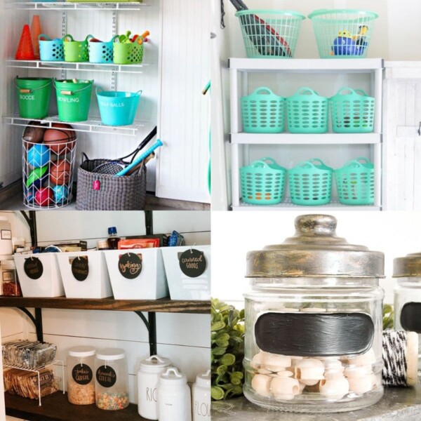 21 Dollar Tree Storage Ideas