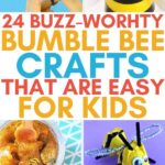 bumble bee crafts