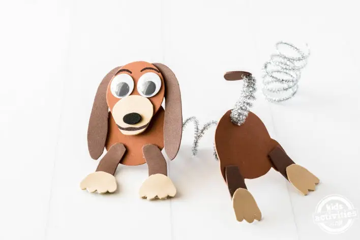 Toy Story Slinky Dog