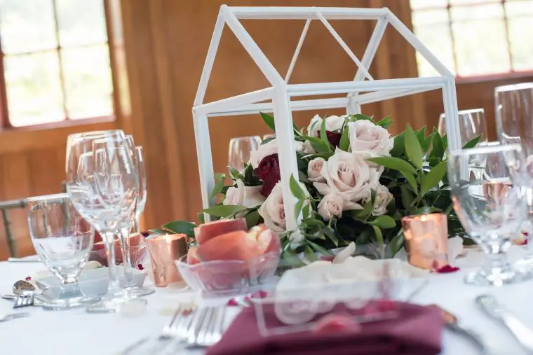 Minimalist Farmhouse Centrepiece